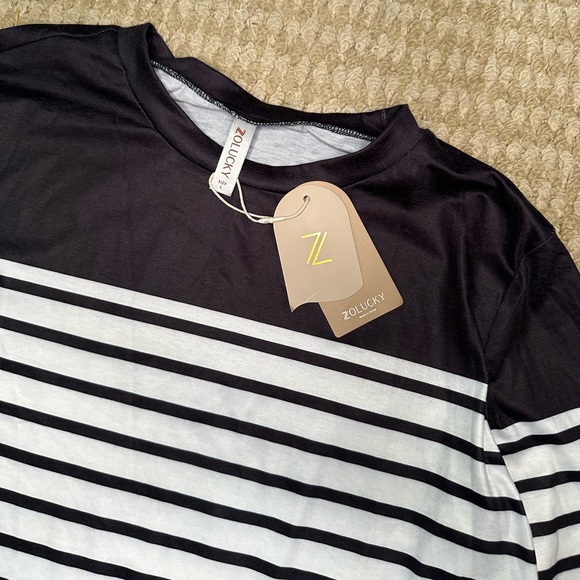 Zolucky blouse size L - Picture 8 of 8